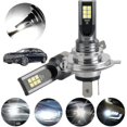 thumbnail image 1 of H4/9003 Led Headlight Bulbsled H4 Headlight Car Bulbs H4 Car Headlight Bright Led Car Bulbs H4 Led Headlight, 1 of 4