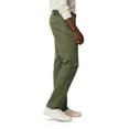 thumbnail image 2 of Levi Strauss Signature Men’s and Big Men’s Athletic Fit Hybrid Chino Pants, 2 of 4