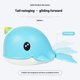 thumbnail image 3 of Baby bath water toy - Otter Family Tub Toy Bathtub Floating Toy for Kids - Soft Vinyl and ABS Plastic Material (Otter board+2 balls), 3 of 4