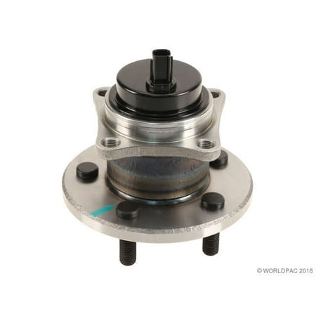 - First Equipment Quality W0133-1851830 Wheel Bearing and Hub Assembly for Pontiac Models