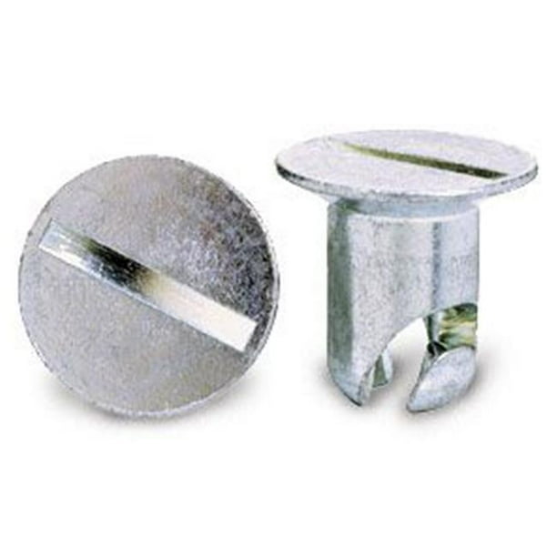 71300 Quarter Turn Fastener, 0.5 In.