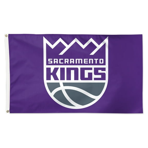 NBA Sacramento Kings Team 3' x 5' Flag