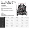 thumbnail image 5 of Lsque Snake UPF 50+ Lightweight Sun Protection Men's Women's Long Sleeve Shirt, Hoodie Performance -Medium, 5 of 9