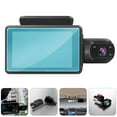 thumbnail image 3 of YFJQTZX 1 Set Dash Camera Automobile Data Recorder Dash Cam Car Driving Recorder, 3 of 10