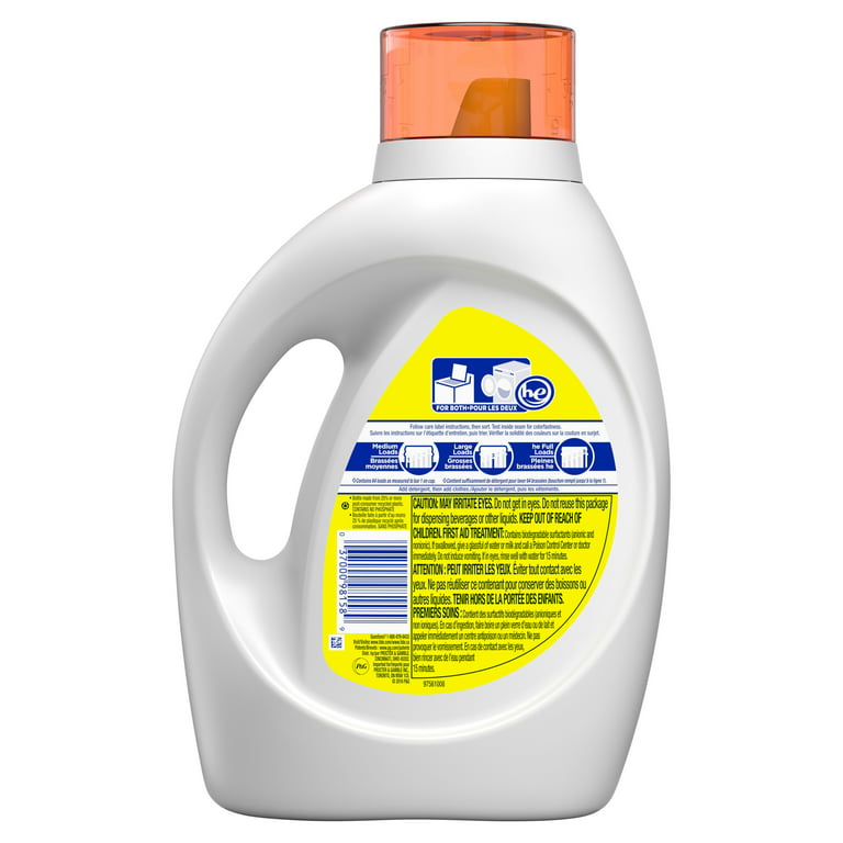 Tide Simply Clean & Sensitive Liquid Detergent