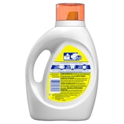 Tide Simply Free & Sensitive Liquid Laundry Detergent, 100 oz., 64 loads