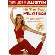 Hit the Spot Pilates (DVD), Lions Gate, Sports & Fitness