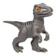 thumbnail image 3 of Figura de acción Heroes of Goo Jit Zu Jurassic World Velociraptor, 3 of 4