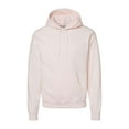 thumbnail image 1 of Champion Mens Powerblend Hooded Sweatshirt, XL, Body Blush, 1 of 3