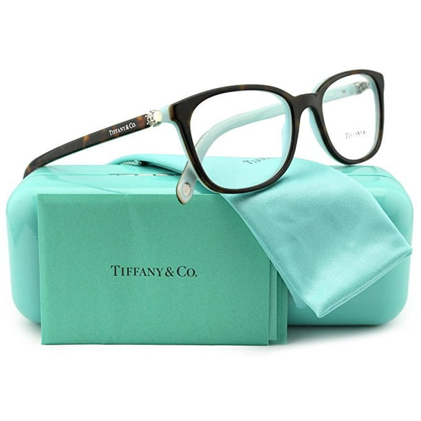 Tiffany & Co. TF2109HB Eyeglasses Top Havana/Blue (8134) TF 2109HB 8134