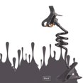 thumbnail image 3 of Mobile Phone Holder Flexible Lazy Holder Adjustable Cell Phone Clip Home Bed Desktop Mount Bracket Phone Stand Pink, 3 of 5