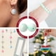 thumbnail image 5 of 100 Piezas de Cuentas de Silicona de 12 mm, Llavero, Collar, Pulsera, Cuentas Redondas, Kit de Accesorios de Silicona para Joyería, Collar, Decoración del Hogar, Bricolaje, 5 of 5
