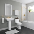 thumbnail image 3 of Proflo PF9830G2ZBN Kelper Shower Only Trim Package - Nickel, 3 of 3