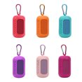 thumbnail image 5 of Outdoor Travel Quick Drying Towel Highly Absorbent Friendly to Skin Washable Non-Fading Sports Yoga Cooling Towel with Silicone Cover, 5 of 7