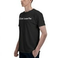 thumbnail image 5 of Little Caesars Men'S Basic Short Sleeve T-Shirt Fad Black Small, 5 of 8