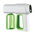 thumbnail image 1 of Spray Inalámbrico USB para Automóvil Doméstico - Verde Sunnimix Pulverizador de mano, 1 of 8