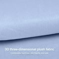 thumbnail image 4 of Harnais et Laisse pour Chien avec Design Réfléchissant Réglable, Harnais Sans Traction pour Marche Randonnée Entraînement (Bleu), 4 of 6