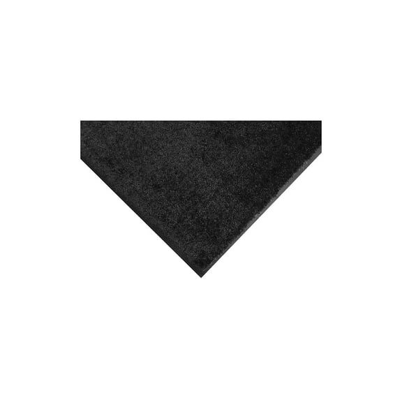 M   A Matting M A Matting ColorStar Indoor Mat 118" x 45" Charcoal (10013410540)