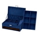 thumbnail image 2 of Caja de Joyería 2 Niveles Yinane Organizador de Almacenamiento, 2 of 5