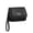 Black, variant on Fashionable Women Short Zipper Wallet With Heart Chain And Metal Buckle, Exquisite Tassel Decor Multi Card Slots Portable High Grade Coin Purse For Daily Casual Outdoor Use
