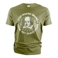 thumbnail image 6 of Funny making drama T-shirt Shakespeare Drama Tshirt Funny Birthday Gift For Her Him Men's tee shirt (Large Grey), 6 of 7