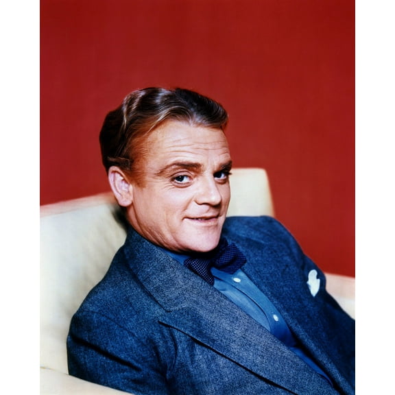 James Cagney 24X36 Classic Hollywood Poster Classic Tough Guy Portrait