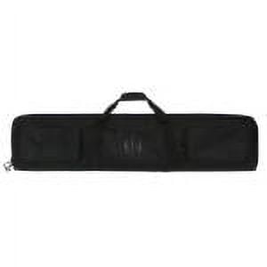 Blackheart CLINCH Gun Case 46 in, Black