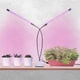 thumbnail image 1 of Luces LED para jardinería, luces para el crecimiento de plantas de interior, luces LED para el cultivo de plantas, luces para plantas de interior, luces para el cultivo de plántulas, 1 of 5