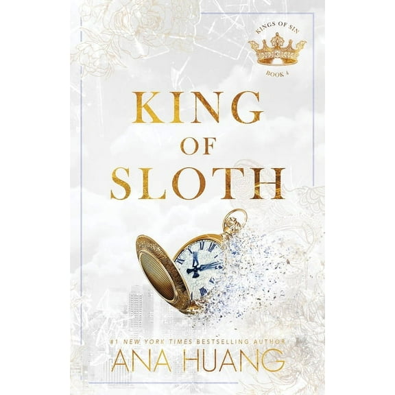 Kings of Sin King of Sloth, Book 4, (Paperback)
