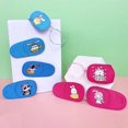 thumbnail image 2 of 6 pcs Amblyopia eye patch for glasses child adult lazy eye patch Dinosaur Right Eye, 2 of 5