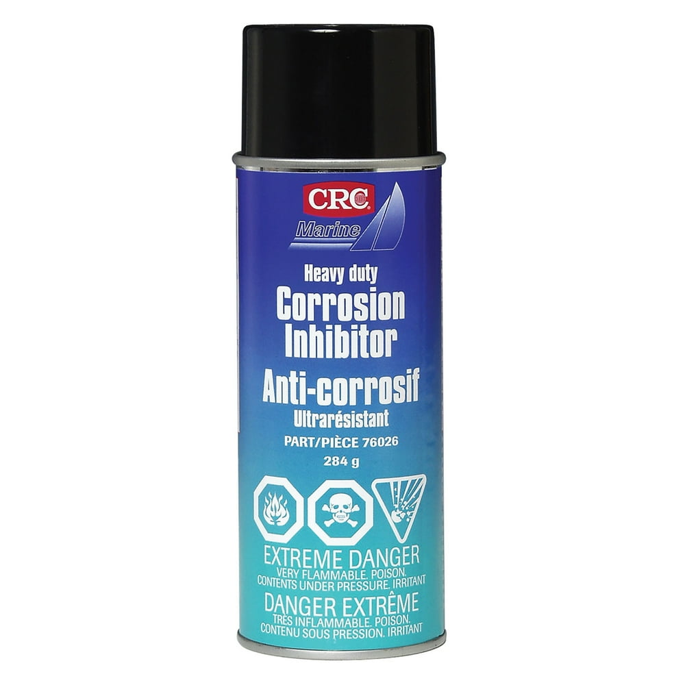 CRC HD Corrosion Inhibitor Aerosol 10 oz 730238