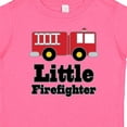 thumbnail image 4 of Inktastic Little Firefighter Fire Engine Boys or Girls Baby T-Shirt, 4 of 5