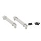 thumbnail image 1 of Fixed Front and Rear Bumper Anti-Collision Plate Compatible with RGT 1/10 RC Rock Cruiser Buggy Truck EX86100 (Silver R86019S), 1 of 4