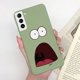 thumbnail image 3 of Phone Case For Samsung Galaxy S21 S 21 FE Plus Ultra Butterfly Heart Girl Soft Silicone Back Protector Cover For GalaxyS21 Funda, 3 of 5