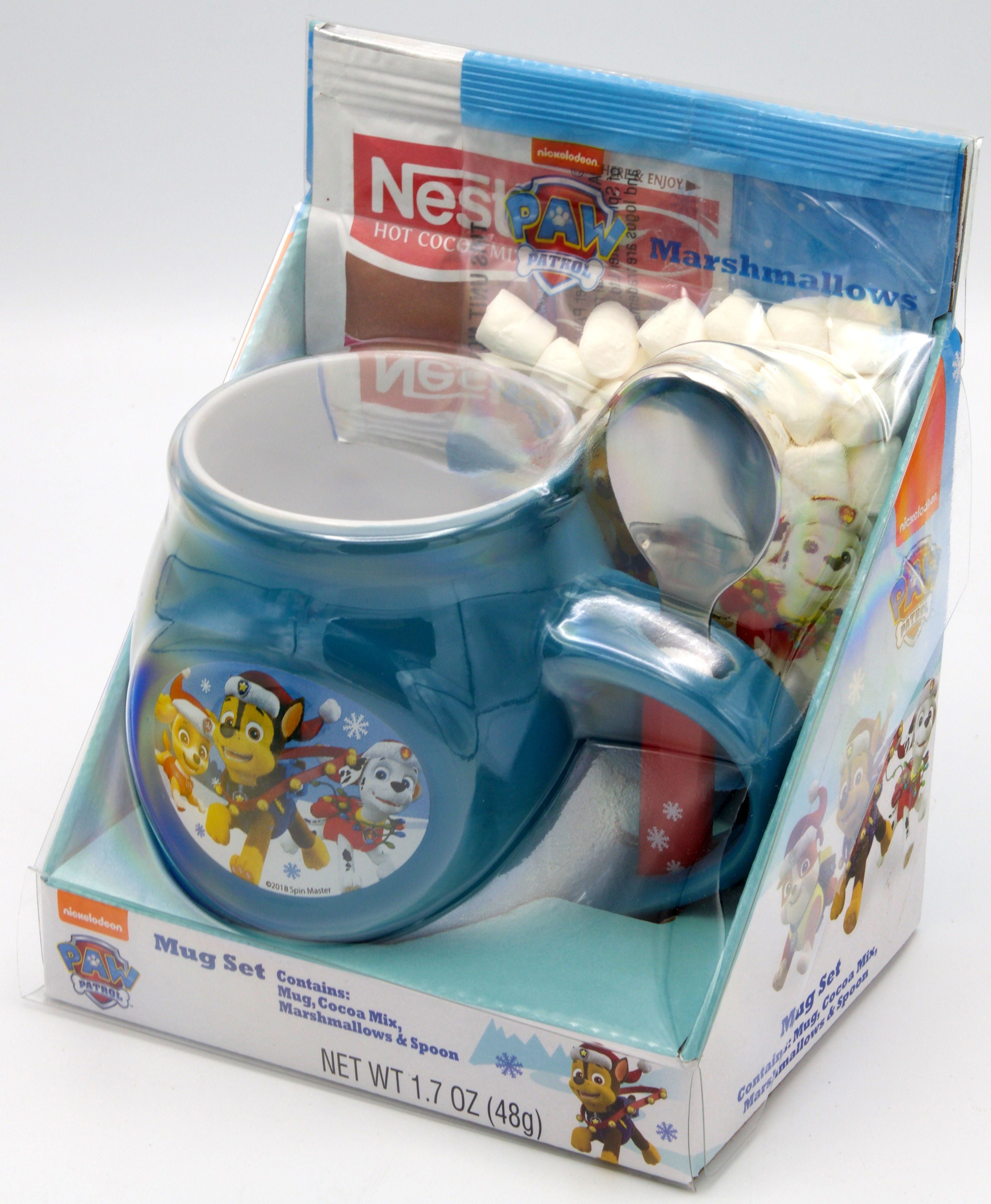 New in Box Kids Plastic Mug And Spoon Set 