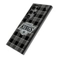 thumbnail image 2 of Keyscaper Los Angeles Kings Plaid Galaxy Magnetic Bump Case, 2 of 7
