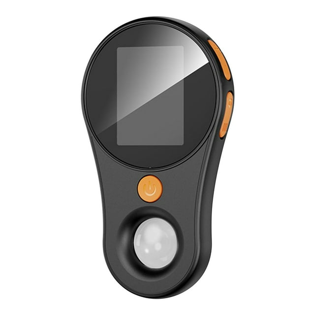 Loupe Numérique Portative avec Lumière DEL, Loupe Électronique Scientifique 500x avec Écran