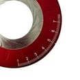 thumbnail image 6 of Circle Drawing Ruler Adjustable Circle Tool Stainless Steel Construction for Carpentry Drafting Professionals, 6 of 8
