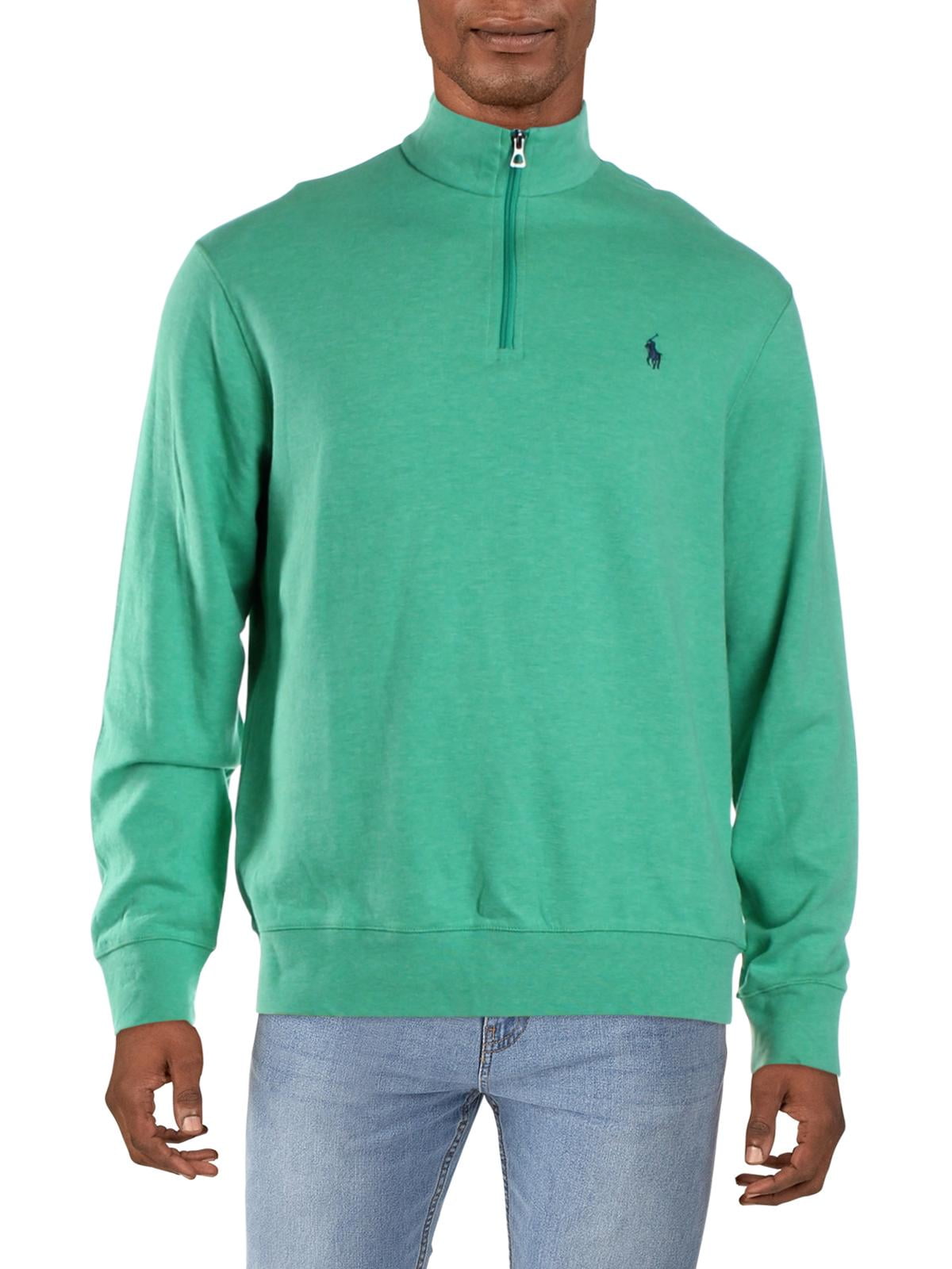 polo double knit jacket