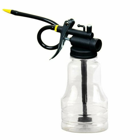

High Pressure Pump Oiler Grease Gun Tool Can Lubrication Oil Oilcan Can R6V8