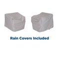 thumbnail image 2 of Novogratz Poolside Gossip Collection, Teddi Outdoor Lounge Chairs, 2-piece, 2 of 9