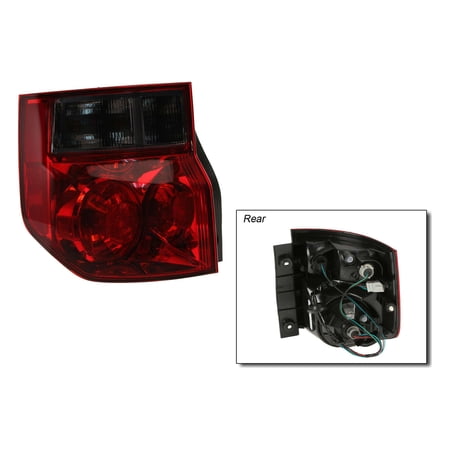 TYC NSF Certified Tail Light Assembly