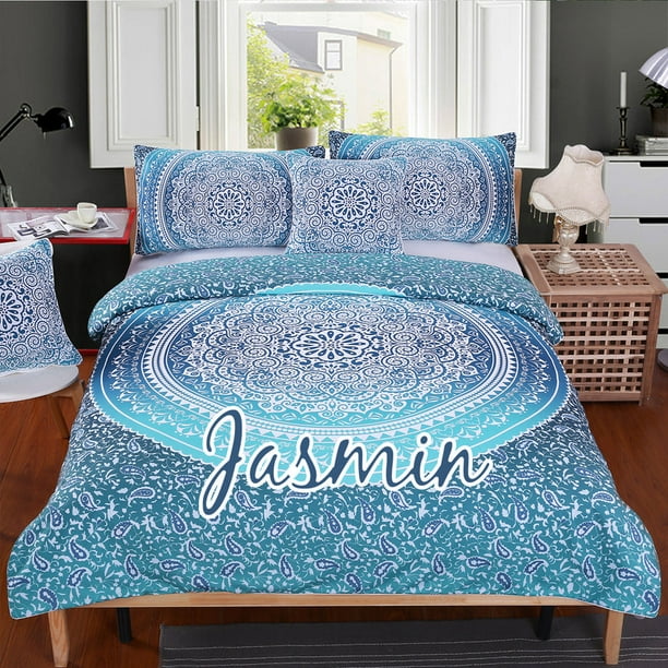 Juego de cama personalizado Crystal Arrays