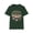 Forest Green, variant on Georgia Fox T-Shirt — The Peach State Vintage Nature Travel Tourist Graphic Design Unisex 100 Cotton Gildan T-Shirt