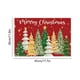 thumbnail image 3 of Manteles navideños de lino para mesas festivas, decoraciones navideñas, manteles individuales navideños de lino, manteles individuales reversibles de lino, decoraciones navideñas para mesa de comedor,, 3 of 6
