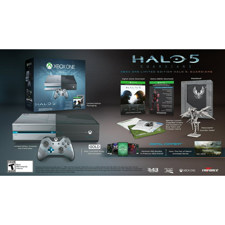 Halo 5 (Xbox One) : Video Games