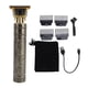 thumbnail image 2 of Herradora Eléctrica Para Los Hombres, Recortadora De Cabello De Barba T De La Cuchilla, Corta De Pelo De Corte De Barbilla Eléctrica Recargable Con 4 Peines De Guía, Corta De, 2 of 7
