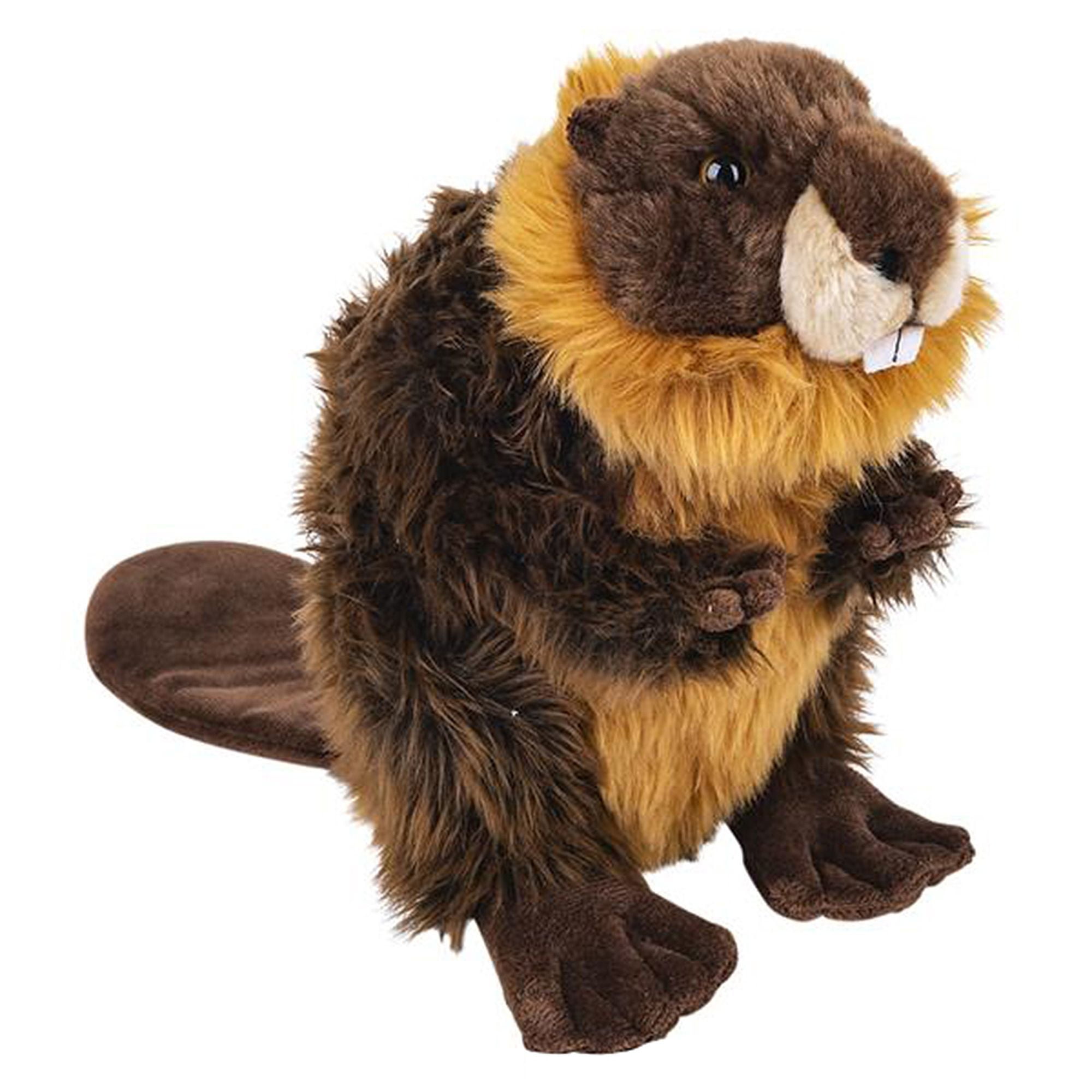 beaver stuffed animal walmart