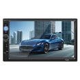 thumbnail image 1 of Reproductor De Mp5 Para Automóvil Transmisor De Fm Usb Reproductor De Mp5 U Disco Pantalla Lcd Kit De Automóvil Adaptador De Cargador Con Control Remoto Controles Del Volante Para Ios Para Android Minnieouse VI008981-01, 1 of 6