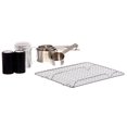 thumbnail image 4 of Update International 8 "x 10" Grille de Casserole de Fil Chromé, 4 of 4